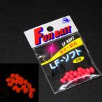  Fuji Bait FUJI BAIT LF- soft бисер 4 номер розовый ночь свет + флуоресценция 16 шт сделано в Японии * наличие товар (19e0207)* клик post 