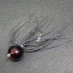 C.C.Bait's 根魚ボンボン 7g レッド系 ※中古在庫品(19s0409)※クリックポスト