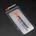 XBRAID Y*K*G CO.,LTD наклейка-логотип наклейка примерно 132mm× примерно 62mm X Blade прямоугольный 4 угол * не использовался наличие товар (1c0809)* клик post 