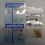 Gamakatsu маленький ставрида японская ( золотой ) 5 номер всего 87 шт. комплект * наличие товар (1m0803)* клик post 