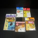 Sasame поплавок прекращение резина серый морской лещ super tana.. и т.п. всего 5 позиций комплект *. иметь * наличие товар (20a0605)* клик post 