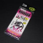  Daiwa удобный работник ржавчина ki soft ami креветка 6шт.@ розовый маленький ставрида японская 8 номер Harris 1.5 номер ветка длина 3cm общая длина 1.75m * не использовался наличие товар (21k0405)* клик post 