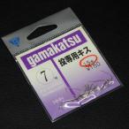  Gamakatsu gamakatsu. специальный Kiss белый 7 номер 15 шт. входит * не использовался наличие товар (21m0903)* клик post 