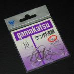  Gamakatsu gamakatsu талон есть . линия белый 10 номер 15 шт. входит рыболовный крючок бросание приспособление * не использовался наличие товар (23g0600)* клик post 