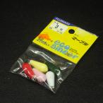 FUJIWARA мрамор nas рыболовный грузик 3 номер * загрязнения иметь * наличие товар (24b0207) * клик post 