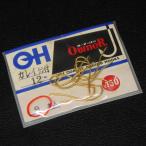オーナー OWNER カレイケン付 金 12号 9本入 日本製 ※汚れ有※在庫品(24m0607)※クリックポスト
