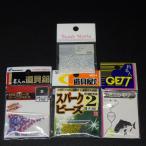  Hayabusa ... игла и т.п. стекло бисер Aurora MIX Spark бисер Mini simoli и т.п. маленький бисер 4 шт. комплект * наличие товар (26a0708)* клик post 