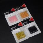 MIYUKI стакан бисер роза бисер Drop 3.4mm/ круг большой примерно 3mm P130 4 шт. комплект * не использовался наличие товар (26a0908)* клик post 