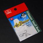 ザップ エアダンサー #5 ワームフック 5本 ZAPPU Air Dancer 日本製 ※数減※在庫品(27b0604)※クリックポスト