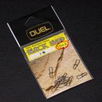 デュエル ブラックスナップ 1号 10個入 J1060 DUEL BLACK SNAP ルアー スナップ ※未使用在庫品(28s0906)