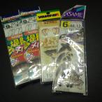 Sasame морской ерш ослабленное крепление рыбалка 6 номер прочее комплект всего 4 шт. комплект * не использовался наличие товар (29n0402)* клик post 