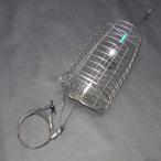 .(10 номер ) ввод o Kia mi длинный бросок корзина рыболовный для stain корзина крышка тросик имеется * не использовался товар (2p0102) * обычная почта 