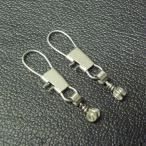 simoli домашнее животное поплавок вертлюг 2 шт. комплект * б/у наличие товар (2s0602)* клик post 