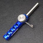  Shimano корюшка matic Quick угол changer голубой заменяемый адаптор * б/у прекрасный товар * наличие товар (33i0101)* клик post 