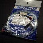 Blue Angler... рыбалка для . нить 150 номер 2.5m 5шт.@ игла * не использовался наличие товар (33n0105)* клик post 