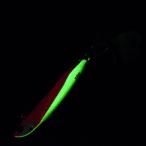 ジャクソン 飛び過ぎダニエルブレード 30g マットピンクチャート系夜光 ※中古在庫品(管理番号39g0304)※クリックポスト