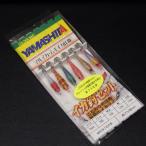 yama внизу кальмар рыболовный комплект 6шт.@ прямой bla устройство кальмар tsuno5cm ветка 1cm Harris 3 номер . нить 4 номер промежуток 1.2m общая длина 7.6m * не использовался наличие товар (39u0800)* клик post 