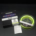 Shimano Blue*s Eyebruz I длинный бросок 10 номер 200m стандарт диаметр 0.520mm флуоресценция зеленый сделано в Японии * загрязнения иметь * не использовался наличие товар (3h0308)* нестандартная пересылка 