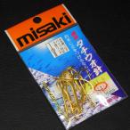 misaki глаз .tachiuo игла Gold маленький 12 шт. входит #0300 DH-KT G маленький длинный меч рыба . рыболовный крючок приспособление сделано в Японии * не использовался наличие товар (3y0109)* клик post 