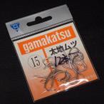  Gamakatsu gamakatsu futoshi земля mtsu15 номер серебряный 1 2 шт 3H рыболовный крючок приспособление крюк mtsu...* число .* наличие товар (41m0108)* клик post 