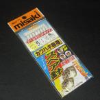 misaki кожа - gi специальный запасной игла серебряный металлизированный облупленное место игла 5 номер Harris 3 номер 8 шт. входит * не использовался наличие товар (41n0909)* клик post 