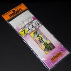 misakiui Lee . глаз 2 шт игла 2 комплект входить WG-02 серый игла 7 номер froro ветка нить /. нить 4 номер общая длина 4.5m * не использовался наличие товар (42n0205)* клик post 