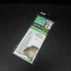 Daiwa удобный кожа - gi вес устройство II 3шт.@ игла приспособление . нить 4 номер общая длина 32cm * не использовался наличие товар (47n0306)* клик post 