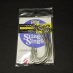 C'ultiva StingerSingle большой I стойка nga- одиночный 77 6/0 Test/kg 100kgf 5шт.@* не использовался (4b0702) * клик post 5