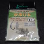 isinada игла для spring LL нержавеющая сталь чистый вес, вес конструкции 0.06g * б/у наличие товар (4s0604)* клик post 