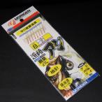 mo..... ставрида японская устройство туловище .8шт.@ игла D-203 соевый соус . скумбиря кожа золотой рукав игла 8 номер Harris 1.5 номер . нить 3 номер общая длина 2.7m * не использовался наличие товар (52n0707)* клик post 