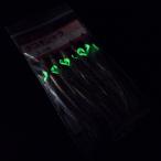 yo-zuli осьминог gold kila3.0 номер C117-X16 5 шт * загрязнения иметь * наличие товар (57n0403)* клик post 