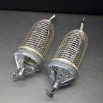  первый ..W колпак корзина 60-M примерно 70g 2 позиций комплект * ржавчина / загрязнения иметь * б/у наличие товар (5p0909)* нестандартная пересылка 