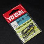 yo-zuliHP Hawaiian крюк 6 номер 3 штук входит J665 сделано в Японии * не использовался наличие товар (5s0402)* клик post 