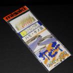 misakiwakasi*inada ржавчина ki - mo*same.6шт.@ игла ./ Harris 4 номер . нить 6 номер ветка 15cm промежуток 40cm общая длина 2.6m * не использовался наличие товар (63n0205)* клик post 