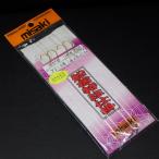 misaki судно . специальный заказ устройство .... глаз 2 шт игла 2 комплект ставрида японская 14 номер Harris 4 номер . нить 5 номер общая длина 2.4m * не использовался наличие товар (63n0504)* клик post 