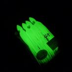 yama внизу LP осьминог Aurora 3.0 ночь свет оттенок зеленого 4 шт сделано в Японии * число .* наличие товар (63n0509)* клик post 