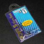 TOFLS ワームフック オフセット #1 スタンダードワイヤー オールラウンド 7本入 ※汚れ有※在庫品(7t0206)※クリックポスト