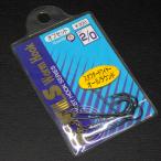 TOFLS ワームフック オフセット #2/0 スタンダードワイヤー オールラウンド 6本入 ※汚れ有※在庫品(7t0208)※クリックポスト