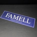 FAMELL стикер гора . шелковая нить * не использовался наличие товар (8L0206)* клик post 