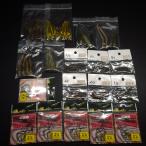  глаз есть маленький размер wa-mwa-m крюк комплект и т.п. всего 18 шт. комплект * б/у наличие товар (8L0207)* клик post 