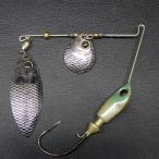 デプス Bカスタム スピナーベイト 約18.7g ※スカート無し ※中古在庫品(8s0907)※クリックポスト