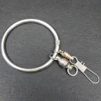 yolitoli кольцо ( Cara man кольцо ) внутренний диаметр примерно 6cm * б/у наличие товар (9c0601)* клик post 