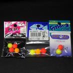 Nakazima и т.п. флуоресценция simoli вспененный яркий средний через шар simoli шар 4 номер /5 номер 3 листов ( всего 9 шт ) комплект * наличие товар (9g0806)* клик post 