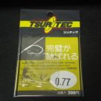 TSURITEC рекламная листовка для aluminium труба 0.77mm 30 штук * не использовался наличие товар (i0306)* клик post 