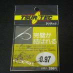 TSURITEC рекламная листовка для aluminium труба 0.97mm 30 штук * не использовался наличие товар (i0309)* клик post 