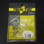 TSURITEC рекламная листовка для aluminium труба 1.18mm 30 штук * не использовался наличие товар (i0907)* клик post 