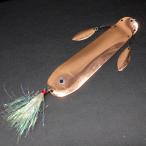 イマカツ ビッグベラー 175 #SP-002 コパー 約87g IMAKATSU BigBeller175 スプーン ※中古在庫品(L0907)※クリックポスト