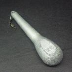 Fujiwara Fuji wala сеть для рыбы - рыболовный грузик 120 номер * б/у наличие товар (m0107)* клик post 