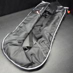 X-stream шея .. type ручная активация спасательный жилет спасательный жилет черный * б/у прекрасный товар * наличие товар (xt0700)* takkyubin (доставка на дом) 80