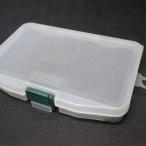 MEIHO рыбалка кейс разрез пена кейс прозрачный (y0302) * клик post 30